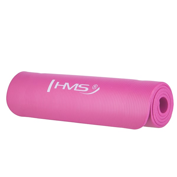 Jooga-matto pinkki YM03 HMS