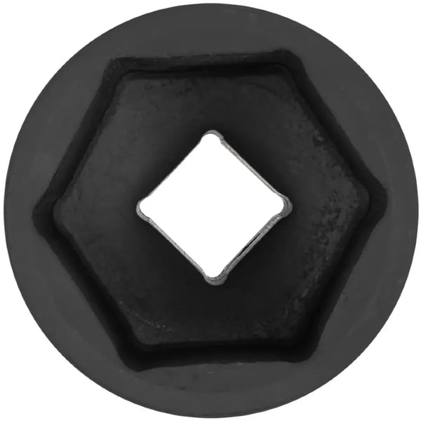 JCB DYB SLAGTOPPENØGLE 3/4" Cr-Mo 6-kant 47 mm TOPNØGLE