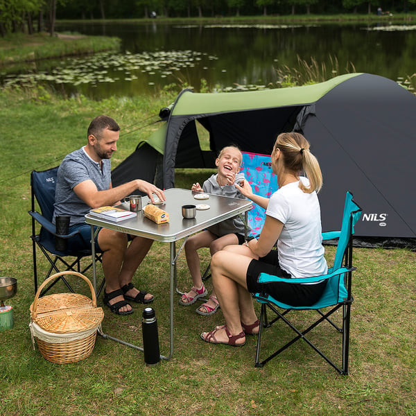 NC6012 Nils Camp Trekker teltta