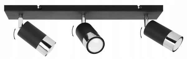 MODERN LAMPSPOT REFLEKTOR TAKVÄGG