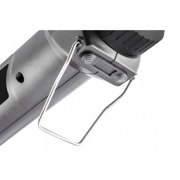 Varmepistol 2000W, temperaturområde op til 550°C, 2 hastigheder, lige håndtag - T 59G523