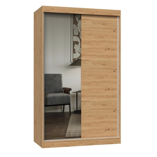 Iga 120 A/B håndværkergarderobe