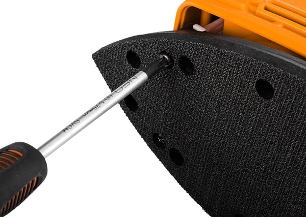 18V 3-i-1 ORBITALSLIBER UDEN BATTERI - T N04-623
