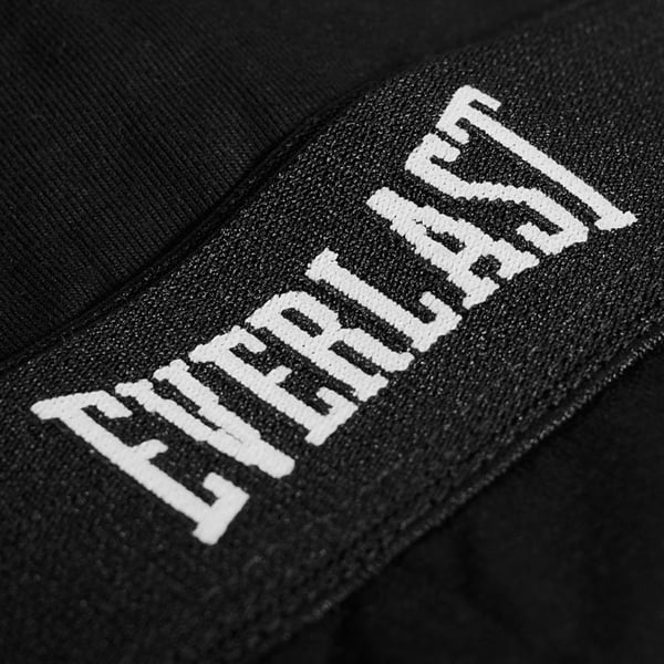 Everlast miesten bokserit BM400 puuvilla musta 8 kpl koko XL