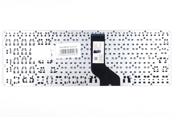 Acer Aspire 5 A515-51 ja A515-51G näppäimistö