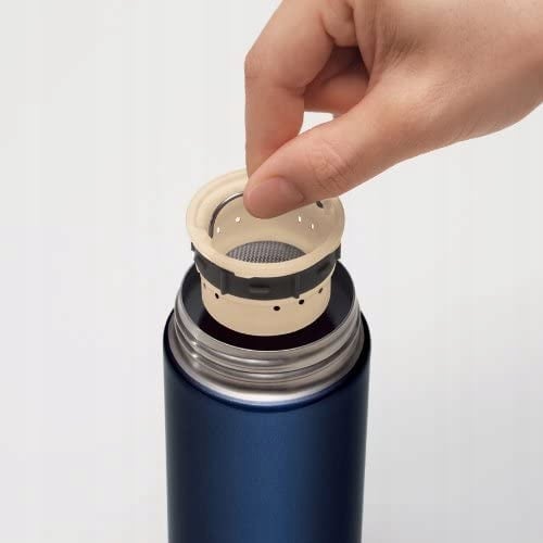 Zojirushi SM-JTE34-AD termoskål 340 ml marinblå