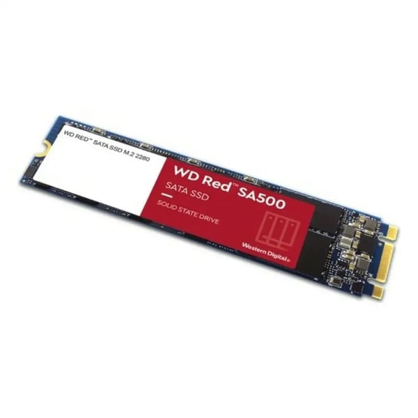 WD Red SA500 1TB M.2 2280 SSD (560/530 MB/s) WDS100T1R0B