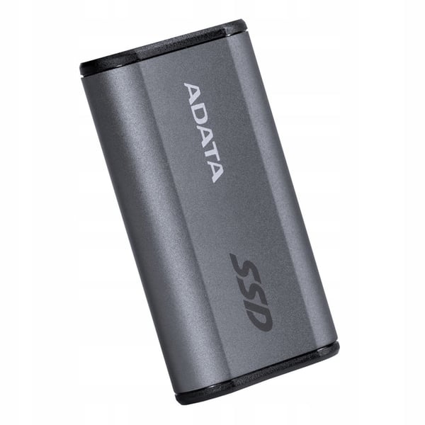 ADATA Elite SE880 ekstern SSD-drev 1TB grå