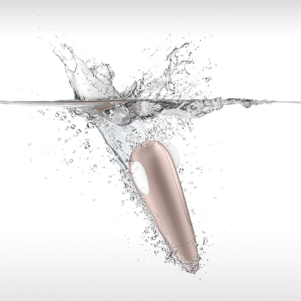 Satisfyer - Klitoriksen stimulaattori numero yksi