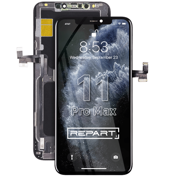 Display REPART för iPhone 11 Pro Max OLED
