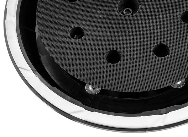 GIPSLIBER 900W, 180 MM, LED KORT - T 59G263