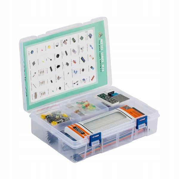 Arduino XXL UNRR3 ohjelmointialoituspaketti
