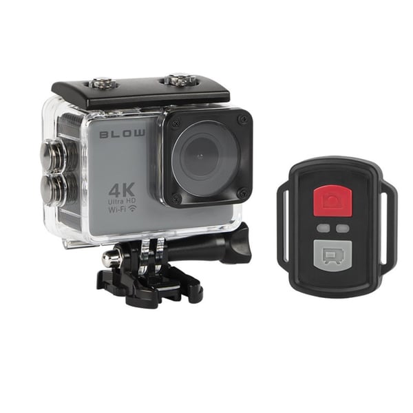 Blow rejestrator action camera Pro4U svart