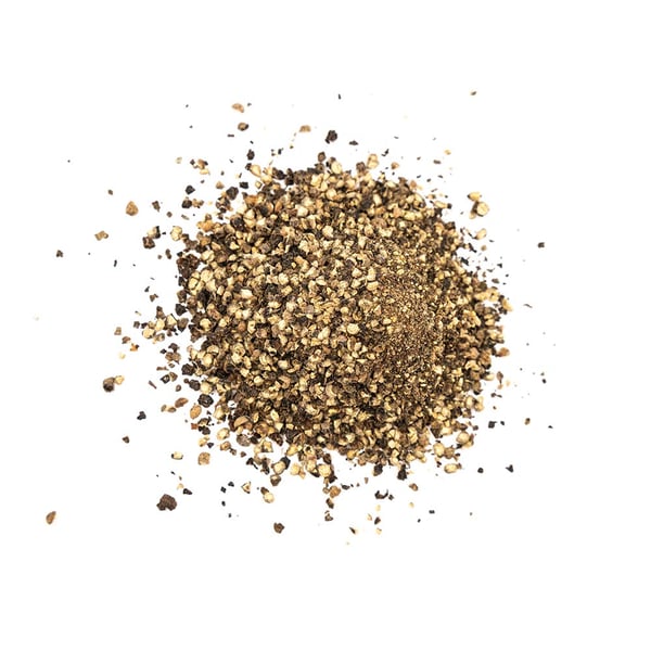 Karkeaksi jauhettua mustapippuria 200 g PREMIUM