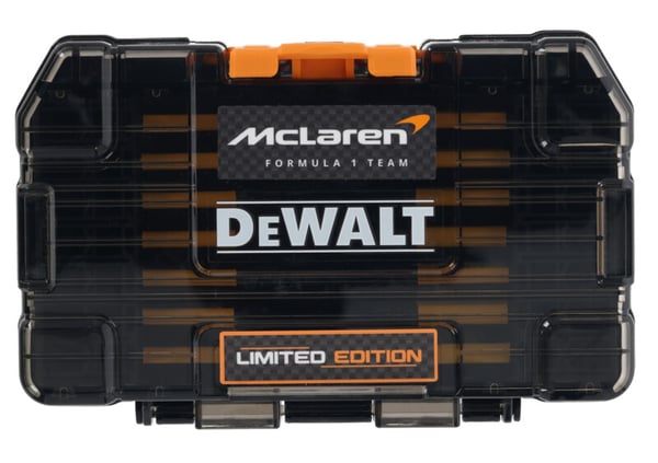 MCLAREN 28-DELET BITSÆT - DW DT70902T