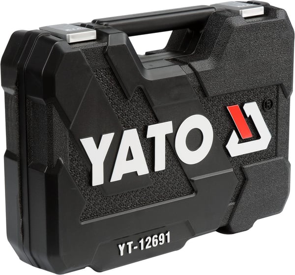 1/2'' VÆRKTØJSSÆT 82 DELE L - YT-12691