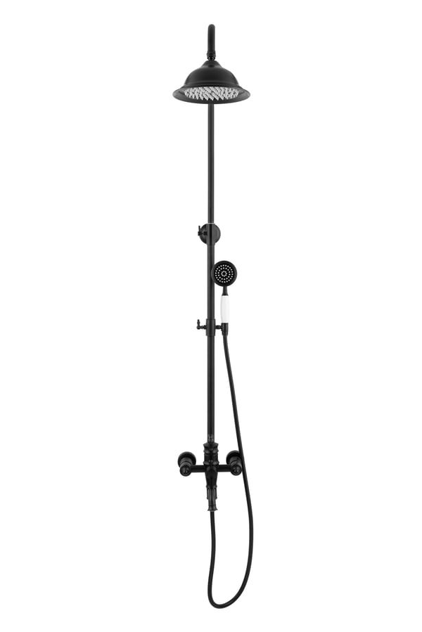 RETRO BRUSESÆT ADELITA S-1125 SORT