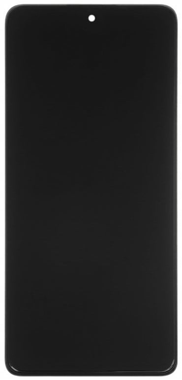 LCD-skærm til Xiaomi Redmi Note 10 Pro/10 Pro Max Incell sort ramme