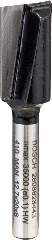 SKIVFRÄS FÖR SPÅR 6*12,7*51MM - B 2608628443