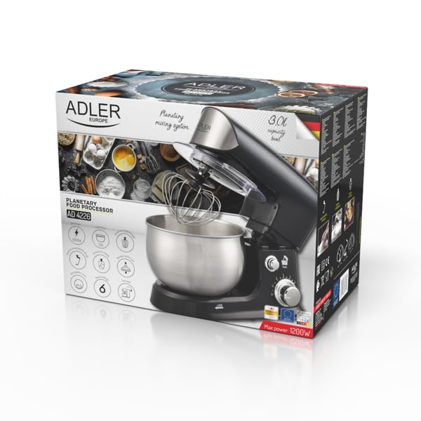 Adler AD4226b planetrobot