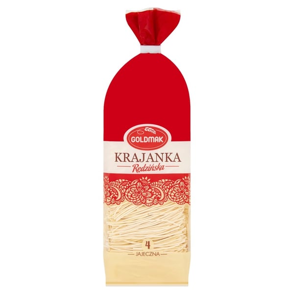 Rędziński Goldmak pastaviipaleet 4 munaa 250g