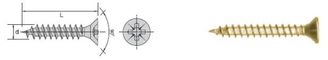 TRÄSKRUV GUL FÖRSINKAD HELGÄNGA FHD 3,5*40MM - 5,0 STO - 510 3,5*40 TRÄSKRUV GUL FÖRSINKAD HELGÄNGA FHD 3,5*40MM - 5,0 STO - 510 3,5*40