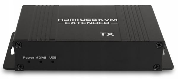 JATKOJOHDAIN HDMI LAN KVM USB RJ45 60M ETHERNET LOPOUT