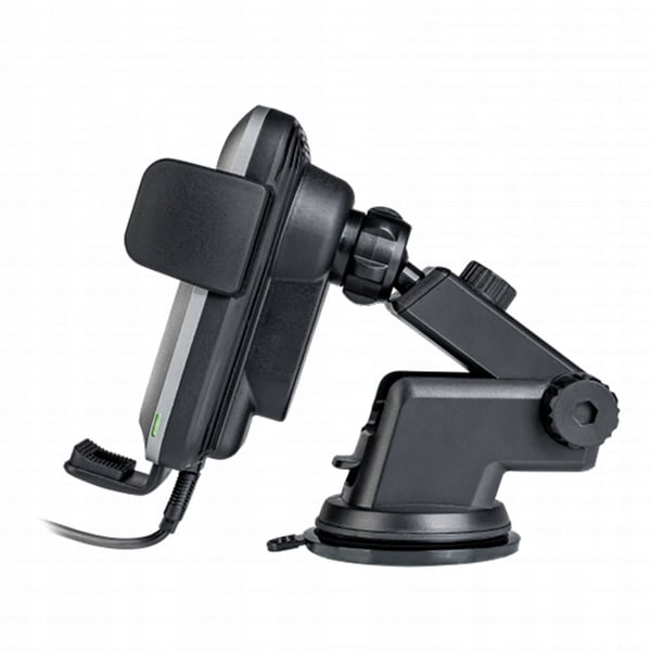 Verbatim FWC-03 Pro Qi Gravity Bilholder med Induktiv Oplader