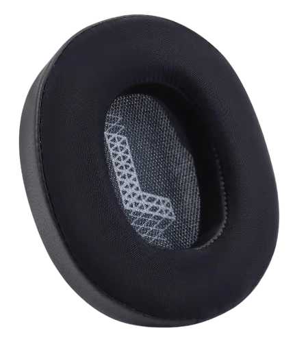 Gel-skum ørepuder JBL LIVE 650BTNC/E65BTNC sorte - kølende