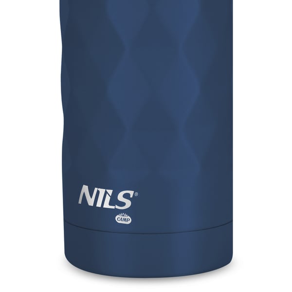 NC3805 Matkaväline pullo 750 ml sininen Nils Camp