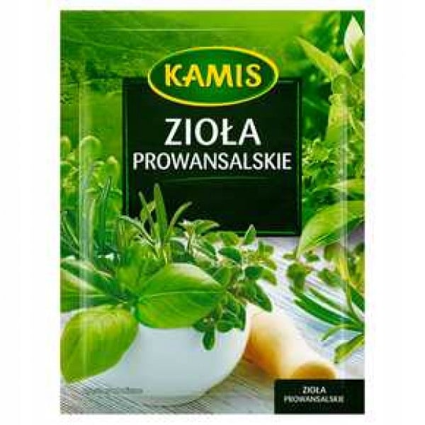 Kamis Provencen yrtit 8 g