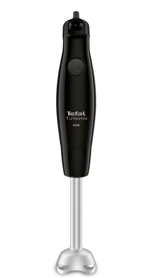 Tefal Turbomix HB121838 sekoitinvarras musta 350W, 2 terää
