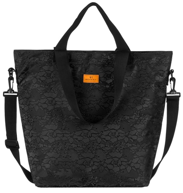 Shoppingväska R-TZ15605-2448 Svart W03