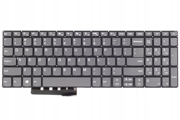 Lenovo IdeaPad 320-15ABR 320-15ISK 320-15IKB Näppäimistö