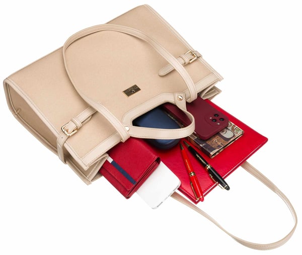PTN Lilia Damväska-1283 Beige
