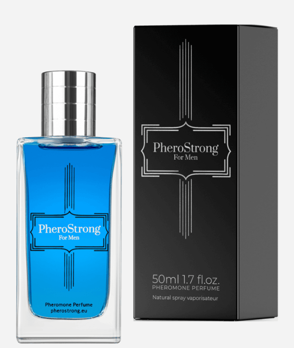 PheroStrong feromooni miehille - 50ml PheroStrong feromooni miehille - 50ml