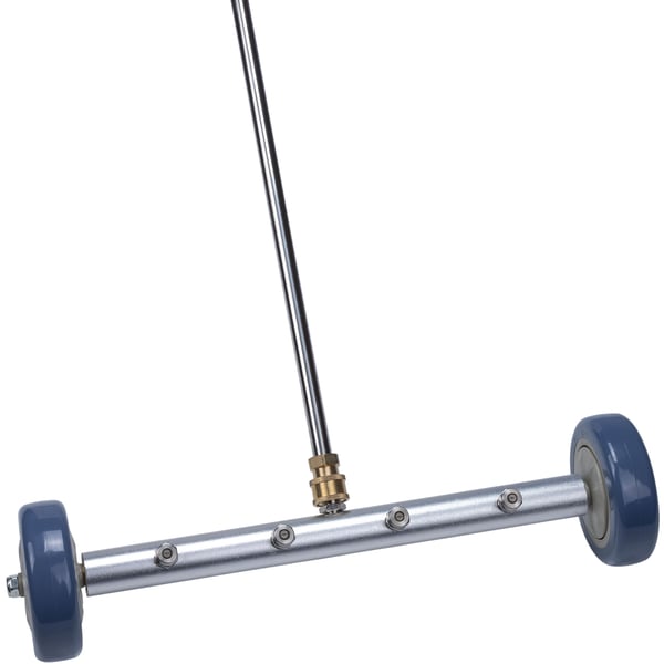 Spollan alustoitsin 275 bar 4 suuttimella 40° pikakytkin 1/4" 2 suihkua