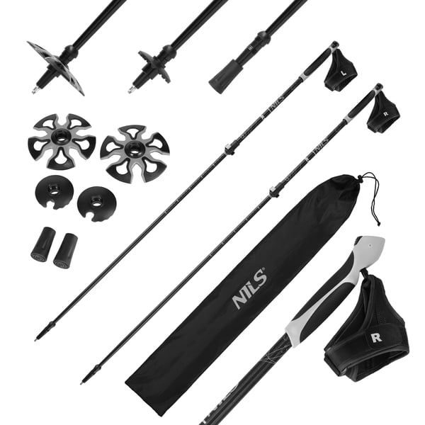 Nordic walking -sauvat NILS NW8612