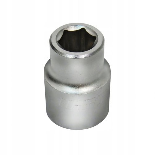 3/4" 50 mm 6-kulmainen hylsy