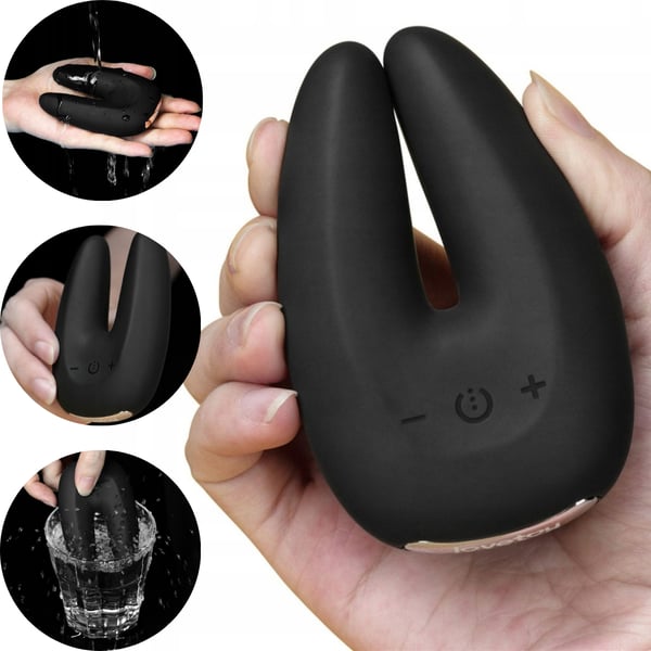 Lovetoy O-Sensual Rapture Twin -kaksoisvibrator