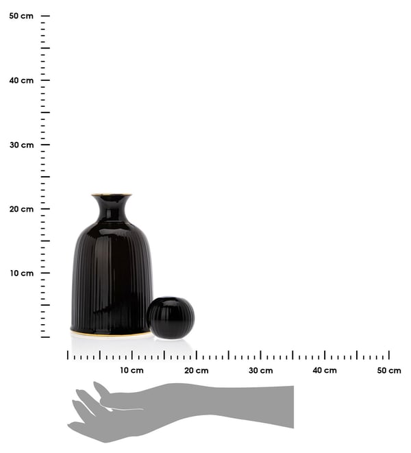 Kendi svartguldkaraff