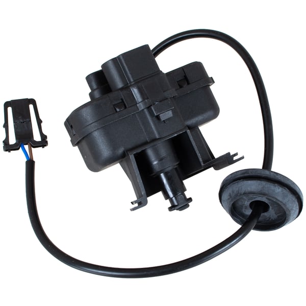 Skoda Superb 08-15 bränsletanklock servomotor