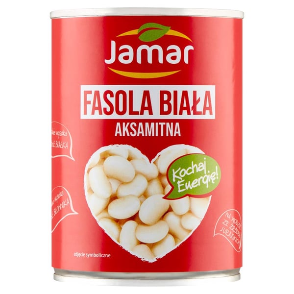 Jamar Valkopavut 400 g Jamar Valkopavut 400 g