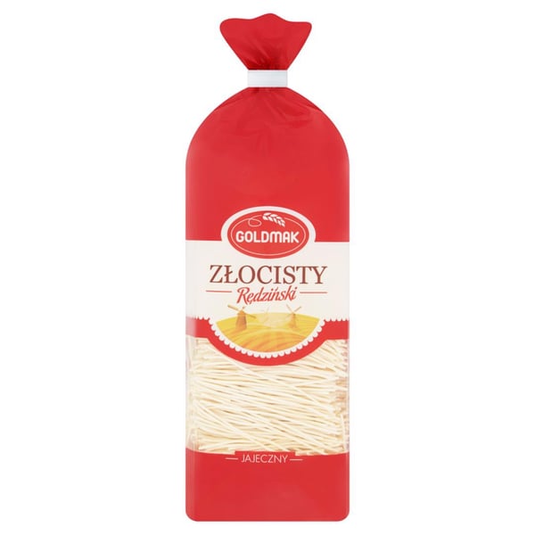 Goldmak Golden kananmuna pasta Rędziński 250 g Goldmak Golden kananmuna pasta Rędziński 250 g