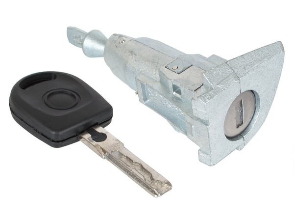 VW Golf VI 08-14 Låsinsats fram vänster dörr VW Golf VI 08-14 Låsinsats fram vänster dörr