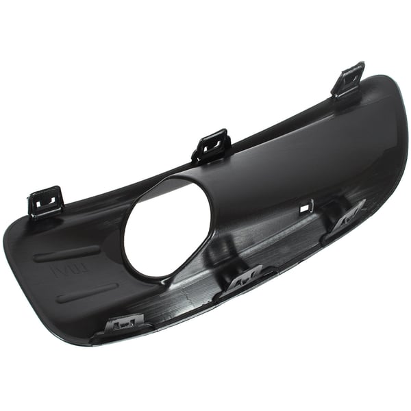 Citroen C4 2010- MED HALOGENS-Grill i stötfångaren fram höger