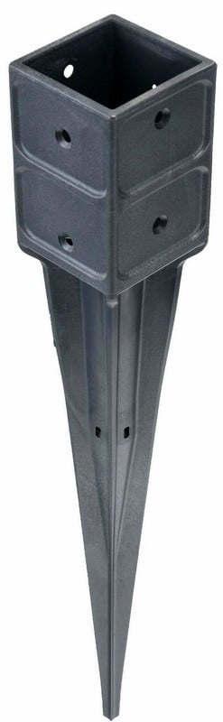 PILARIJALUSTA - ECO ANCHOR PSK WST 61*61*750 G - LBS WST61*7G