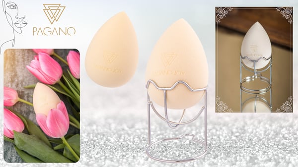 PAGANO JOY Professionel makeup svampblander