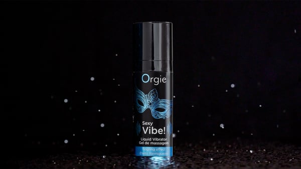 Orgier sexig vibe flytande vibrator 15 ml