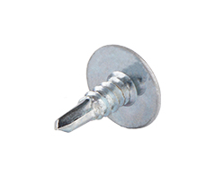 GM-B monteringskontakter 4,2x13mm RAL 9006